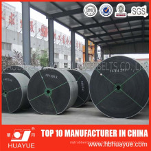 Heat Resistant Rubber Conveyor Belt Cc Ep Nn St 100-5400n/mm
